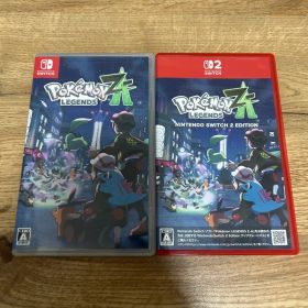 Pokémon LEGENDS Z-A Nintendo Switch