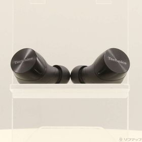(中古)Panasonic Technics EAH-AZ60M2-K ブラック(262-ud)