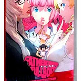 【中古】Switch キャサリン・フルボディ for Nintendo Switch (ニンテンドースイッチ)