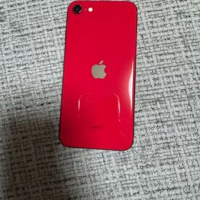 Apple iPhone SE 第2世代 128GB レッド 本体