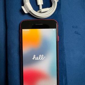 Apple iPhone SE (PRODUCT)RED 本体 第２世代