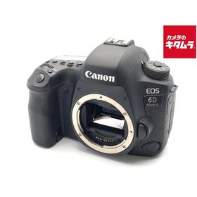 【中古】 【並品】 キヤノン EOS 6D MarkII ボディ