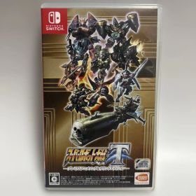 Switch スーパーロボット大戦T プレミアムアニメソング＆サウンドエディシ…