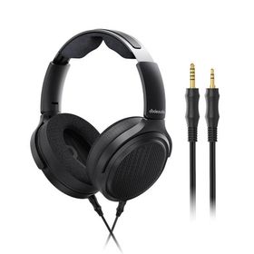 フィーオ 平面磁界駆動型ヘッドホン(ブラック) FiiO JT7 Black FIO-JT7-B 返品種別A