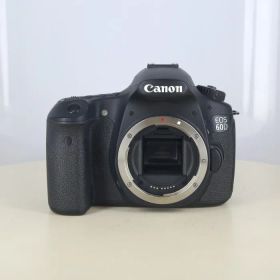 【中古】(キヤノン) Canon EOS 60D ボディ