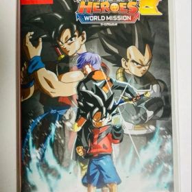 【ぱーちん様専用】スーパードラゴンボールヒーローズ ワールドミッション