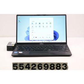 ノートパソコン 富士通 LIFEBOOK U9311/F Core i5 1145G7 2.6GHz/8GB/128GB(SSD)/13.3W/FHD(1920x1080)/Win11 画面表示不良あり