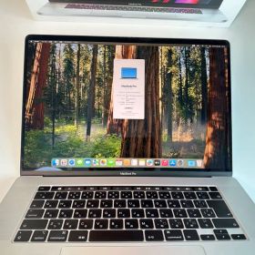 MacBook Pro 16インチi7 16GB 512GB 美品/動作正常