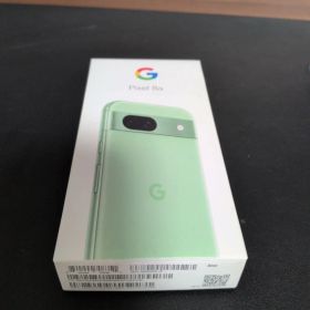 美品 Google pixel8a SIMフリー 128GB 箱付き