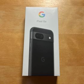 新品未使用 Google Pixel 8a 本体