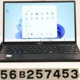 富士通 LIFEBOOK U9311/F Core i5 1145G7 2.6GHz/8GB/128GB(SSD)/13.3W/FHD(1920x1080)/Win11 ゴム足複数欠品【中古】【20260619】