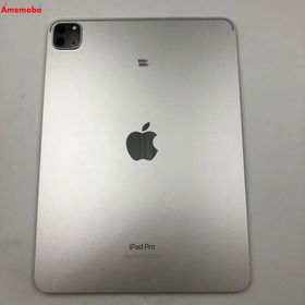 iPad Pro 11インチ 第4世代 Wi-Fiモデル 128GB シルバー PNXG3J/A