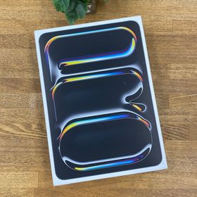 新品・未開封 11インチiPad Pro（M4）256GB ブラック Wi-Fiモデル