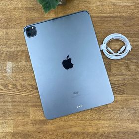 iPad Pro M1 11インチ 128Gb スペースグレイ Wi-Fiモデル 送料無料