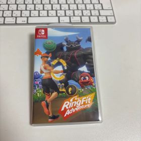 リングフィットアドベンチャー ソフト