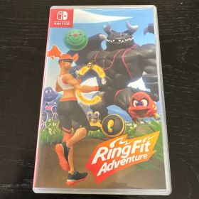 Nintendo Switch Ring Fit Adventure