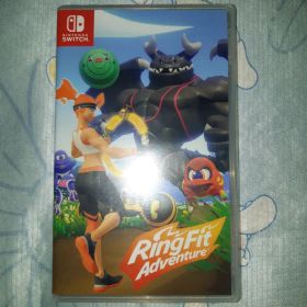 「リングフィット アドベンチャー」