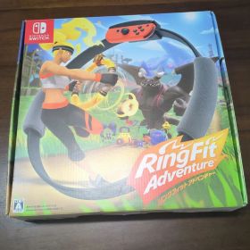 リングフィット アドベンチャー