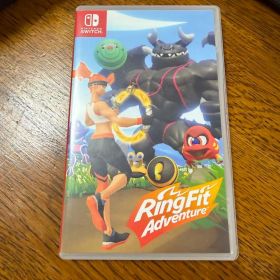 Nintendo Switch Ring Fit Adventure