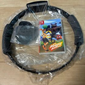 リングフィットアドベンチャーセット