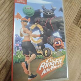 Switch Ring Fit Adventure リングフィット