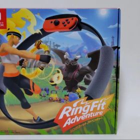 Nintendo Switch リングフィット アドベンチャー