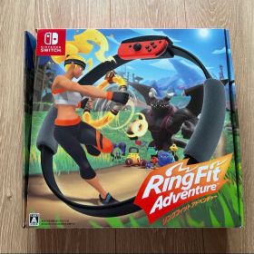 Nintendo Switch リングフィット アドベンチャー