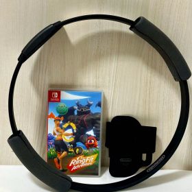 Nintendo Switch リングフィットアドベンチャー