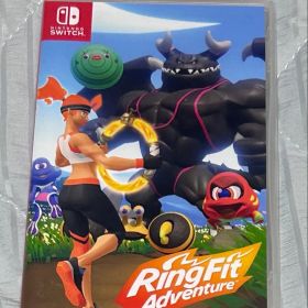 Nintendo Switch Ring Fit Adventure
