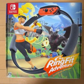 Nintendo Switch リングフィットアドベンチャー