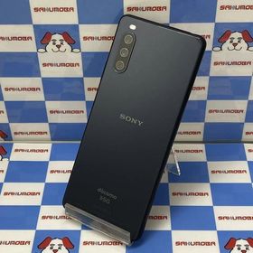 Xperia 10 III 128GB ブラック SO-52B docomo版SIMフリー ジャンク