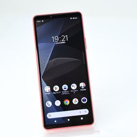 【液晶美品＊電池良好】Y!mobile SIMフリー Xperia 10 III A102SO