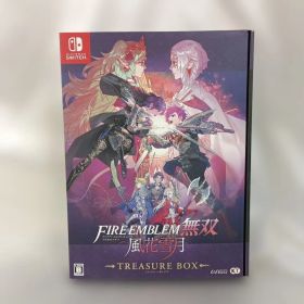 ファイアーエムブレム無双 風花雪月 TREASURE BOX