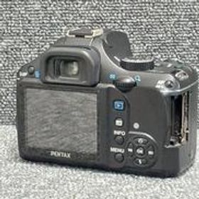 デジタル一眼レフ K-X PENTAX