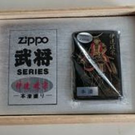 ZIPPO(伊達政宗) K XⅡ ZIPPO