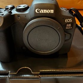 キャノンeos r6 mark ii 2026年3月11日購入 値下げ中