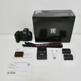 Canon EOS R6 Mark II 美品 2026年1月購入 元箱付