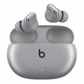Beats Studio Buds + MT2P3PA/A [コズミックシルバー]/ビーツ・エレクトロニクス