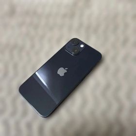 訳あり特価品iPhone 13 mini 128GB ブラックSIMフリー
