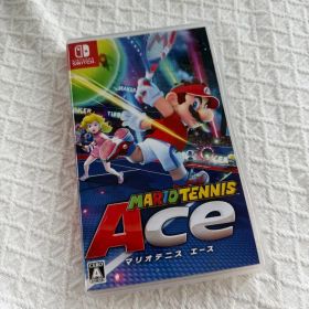 Nintendo Switch マリオテニス エース