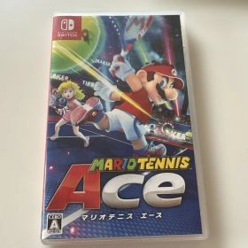 マリオテニス エース
