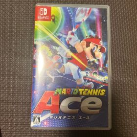 マリオテニスエース switch