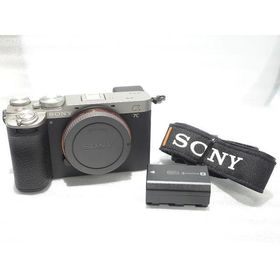 ソニー SONY ミラーレス一眼 α7C II