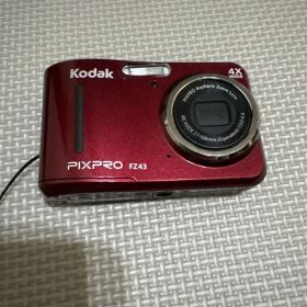 Kodak PIXPRO FZ43 コンパクトデジタルカメラ 本体
