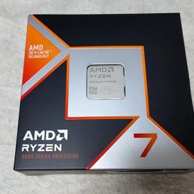 Ryzen 7 9800X3D BOX 新品 57,700円 中古 65,890円 | ネット最安値の