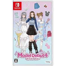 【新品】Switch Model Debut4 #nicola/モデルデビュー4 ニコラ