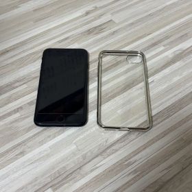 Apple iPhone SE3ミッドナイト(64GBモデル&MMYC3J/A)
