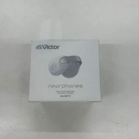新品未開封 Victor nearphones HA-NP1T