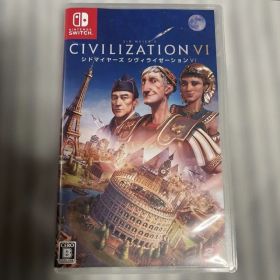 【Switch】シドマイヤーズ シヴィライゼーションVI [通常版]
