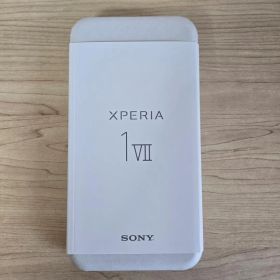【ほぼ新品】SONY Xperia 1 VII 256GB/12GB 国内版